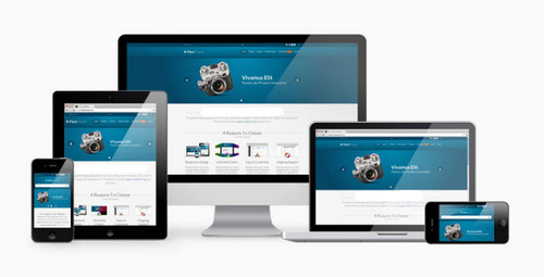 Responsive-WordPress-Websites